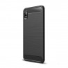 OEM Carbon Case Flexible Cover Case Xiaomi Redmi 7A - Black