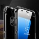 MSVII Shockproof Airbag Case With Strong Corners Samsung Galaxy S9 - Transparent