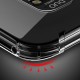 MSVII Shockproof Airbag Case With Strong Corners Samsung Galaxy S9 - Transparent