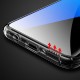 MSVII Shockproof Airbag Case With Strong Corners Samsung Galaxy S9 - Transparent