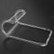 MSVII Shockproof Airbag Case With Strong Corners Samsung Galaxy S9 - Transparent