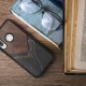 KW Wooden Case Huawei P30 Lite - Wood and Marble walnut (47506.06)