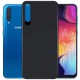 OEM Soft Back Case Gel Cover TPU Samsung Galaxy A70 - Black