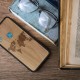 KW Wooden Case Huawei Y6 Prime 2019 - Travel Outline (49481.02)