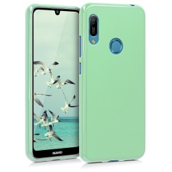 KW TPU Silicone Case Huawei Y6 Prime 2019 - Mint Matte (48122.50)