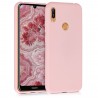 KW TPU Silicone Case Huawei Y6 Prime 2019 - Rose Gold Matte (48122.89)