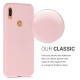 KW TPU Silicone Case Huawei Y6 Prime 2019 - Rose Gold Matte (48122.89)