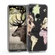KW TPU Silicone Case Huawei Y6 Prime 2019 - World Map Travel - Black / Multicolor / Transparent (48121.07)
