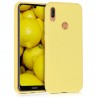 KW TPU Silicone Case Huawei Y6 Prime 2019 - Yellow Matte (48122.49)