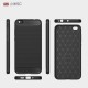 Θήκη TPU Carbon Xiaomi Mi 5C - Black