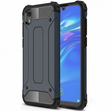 OEM Hybrid Armor Case Tough Rugged Xiaomi Redmi 7A - Blue