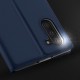DuxDucis SkinPro Bookcase Samsung Galaxy Note 10 - Blue