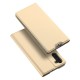 DuxDucis SkinPro Bookcase Samsung Galaxy Note 10 - Gold