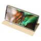 DuxDucis SkinPro Bookcase Samsung Galaxy Note 10 - Gold