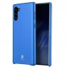 Dux Ducis Skin Lite PU Leather Case Samsung Galaxy Note 10 - Blue