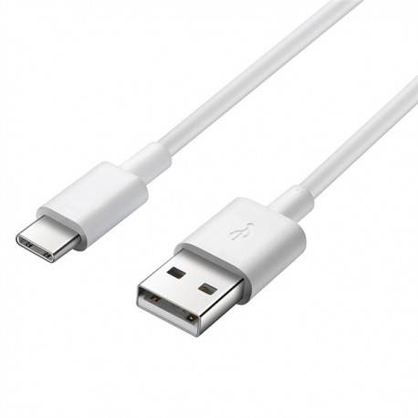 Huawei Type C Cable To Usb 1.0m & 2A - White (AP51) Retail