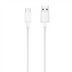 Huawei Type C Cable To Usb 1.0m & 2A - White (AP51) Retail