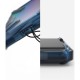 Ringke Fusion-X PC Case Samsung Galaxy Note 10 - Blue