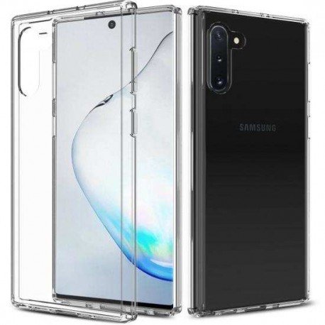 OEM Back Case Ultra Slim 0,5mm Samsung Galaxy Note 10 Plus - Transparent