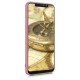 KW TPU Silicone Case Xiaomi Redmi Note 6 Pro - World Map Black / Transparent (46874.02)
