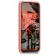 KW TPU Soft Flexible Rubber Samsung Galaxy A40 - Coral Matte (49091.56)