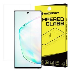 Wozinsky 3D Screen Protector Film Full Cover Fingerprint Sensor Friendly Samsung Galaxy Note 10
