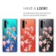 KW TPU Silicone Case Huawei P30 Pro - Magnolias Light Pink White (47421.04)