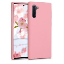 KW TPU Soft Flexible Rubber Samsung Galaxy Note 10 - Light Pink Matte (49955.123)