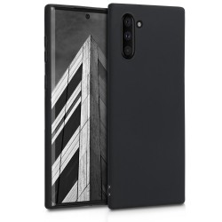 KW TPU Silicone Case Samsung Galaxy Note 10 - Black Matte (49274.47)