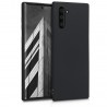 KW TPU Silicone Case Samsung Galaxy Note 10 - Black Matte (49274.47)