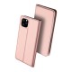 DuxDucis SkinPro Wallet Case iPhone 11 Pro Max - Rose Gold
