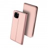 DuxDucis SkinPro Wallet Case iPhone 11 Pro Max - Rose Gold