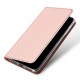 DuxDucis SkinPro Wallet Case iPhone 11 Pro Max - Rose Gold