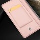 DuxDucis SkinPro Wallet Case iPhone 11 Pro Max - Rose Gold