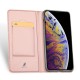 DuxDucis SkinPro Wallet Case iPhone 11 - Rose Gold
