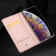 DuxDucis SkinPro Wallet Case iPhone 11 - Rose Gold