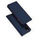 DuxDucis SkinPro Wallet Case iPhone 11 Pro Max - Blue