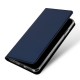 DuxDucis SkinPro Wallet Case iPhone 11 Pro Max - Blue