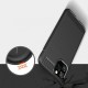 OEM Carbon Case Flexible Cover Case iPhone 11 Pro Max - Black