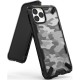 Ringke Dual-X Design Case iPhone 11 Pro - Camo Black