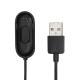 KW USB Charging Cable Xiaomi Mi Band 4 - Black (49593.01)