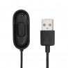 KW USB Charging Cable Xiaomi Mi Band 4 - Black (49593.01)