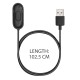KW USB Charging Cable Xiaomi Mi Band 4 - Black (49593.01)