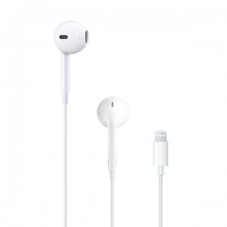 Apple EarPods with Lightning Connector - White (ΜΜΤΝ2ΖΜ/Α)