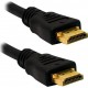 PowerTech Καλώδιο HDMI to HDMI 19pin 1,4V(CCS) - 1.4M (CAB-H001)