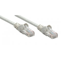 POWERTECH Καλώδιο UTP Cat 5e, 15m, Gray (CAB-N028)