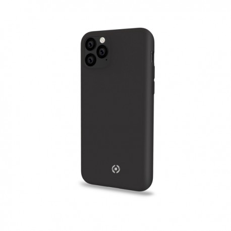 Celly Feeling Case iPhone 11 Pro - Black (FEELING1000BK)