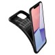 Spigen Liquid Air Back Cover iPhone 11 Pro Max - Black (075CS27134)