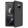 GKK Luxury 360° Full Cover Case Huawei Mate 30 Lite - Black