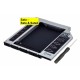 HDD Caddy Sata / Sata & Sata2 2.5inch - 12,7mm (PT-242)